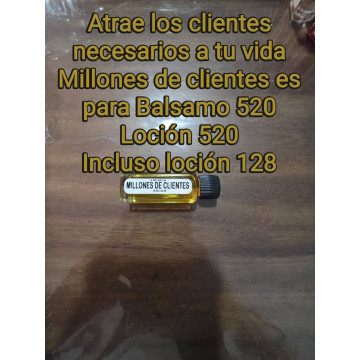 Aceite Millones de Clientes