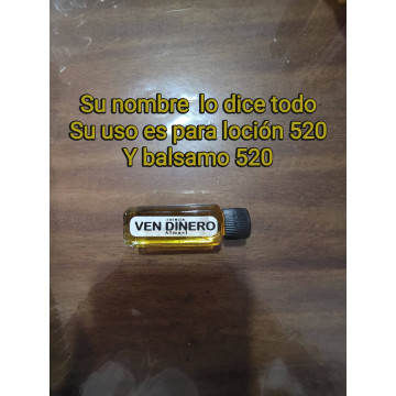 Aceite Ven Dinero