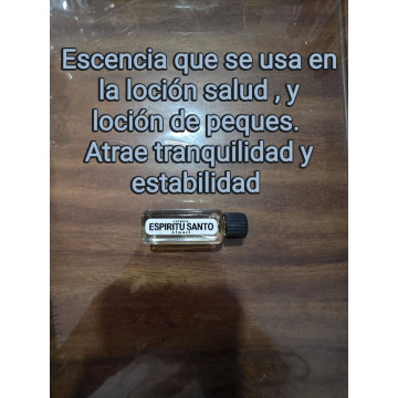 Aceite Espiritu Santo