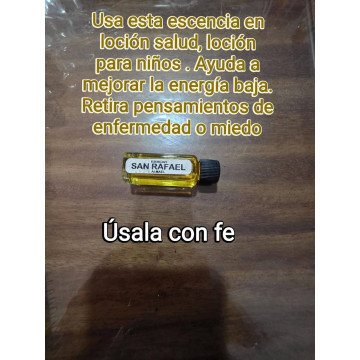 Aceite San Rafael