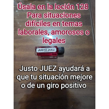 Aceite Justo Juez