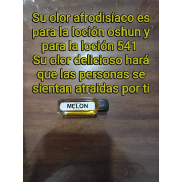 Aceite Melon