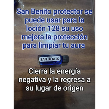 Aceite San Benito