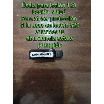 Aceite San Miguel