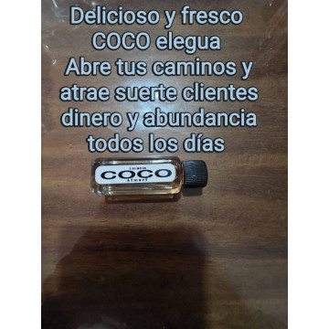 Aceite coco