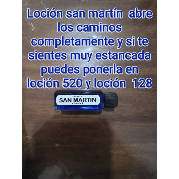 Aceite San Martin