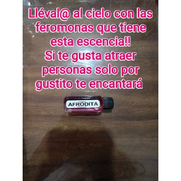 Aceite Afrodita