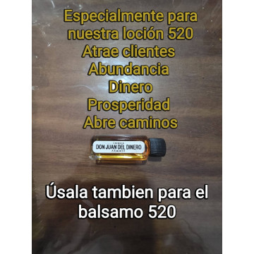 Aceite Don Juan del Dinero