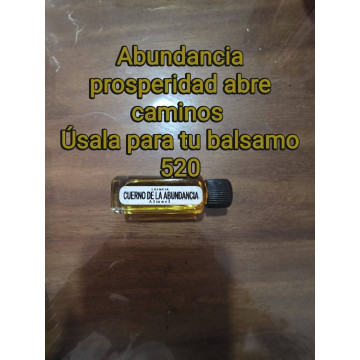 Aceite Cuerno de la Abundancia