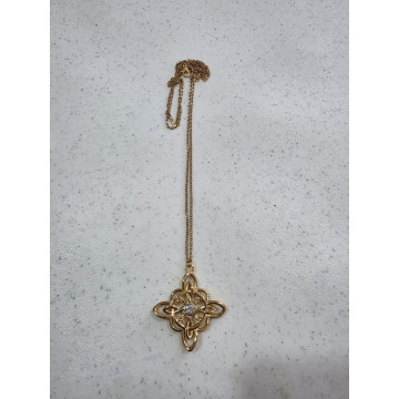 Nudo de bruja CADENA LARGA