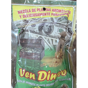 Baño ven dinero