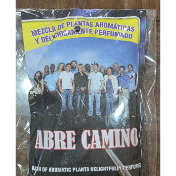 Baño Abre Camino