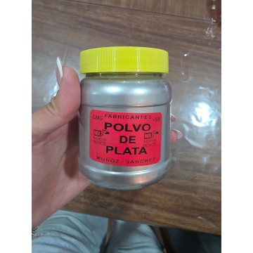 Polvo para rituales de vela