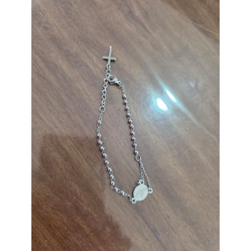 Pulsera Virgen Medalla Milagrosa