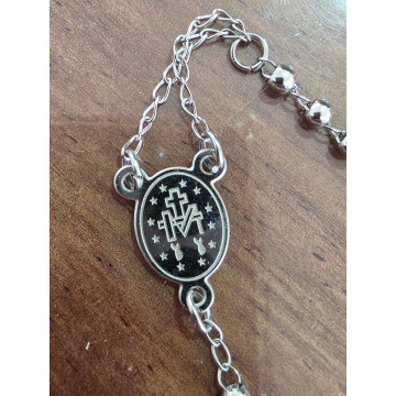 Pulsera Virgen Medalla Milagrosa