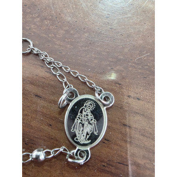 Pulsera Virgen Medalla Milagrosa