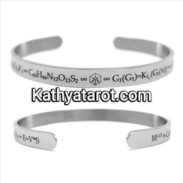 Pulsera Gravoboi Numerología