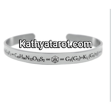 Pulsera Gravoboi Numerología