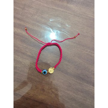 Pulsera ojo de fantasia