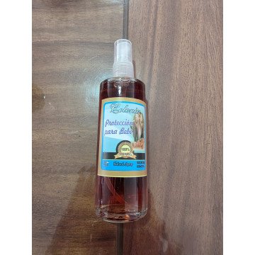 Locion de proteccion para bebe