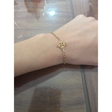 Pulsera Nudo de Bruja