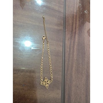 Pulsera Nudo de Bruja