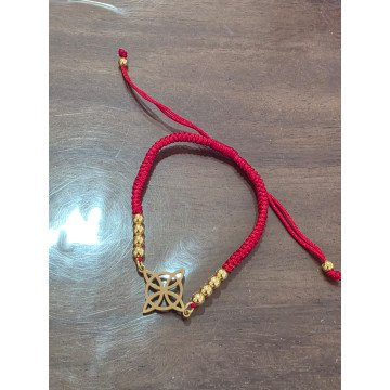 Pulsera Nudo de Bruja