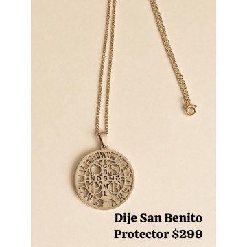 San Benito Cadena Protectora