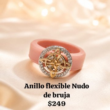 Nudo de Bruja Anillo