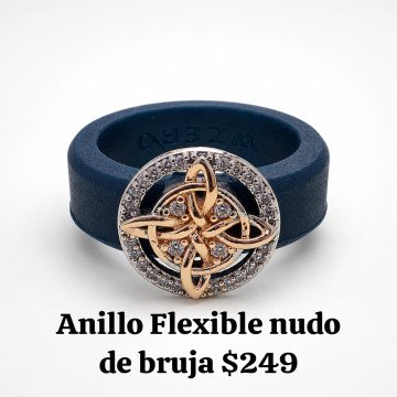Anillo de bruja