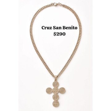 San Benito Cruz