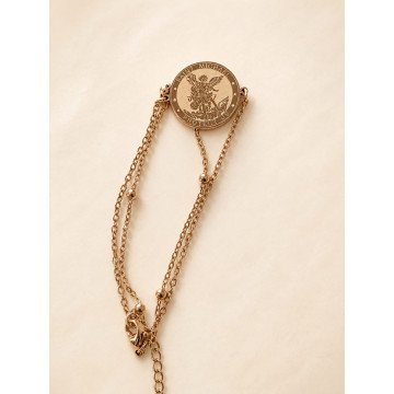 Pulsera Arcangel Miguel