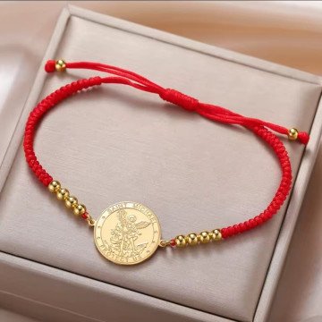 Pulsera Arcangel Miguel