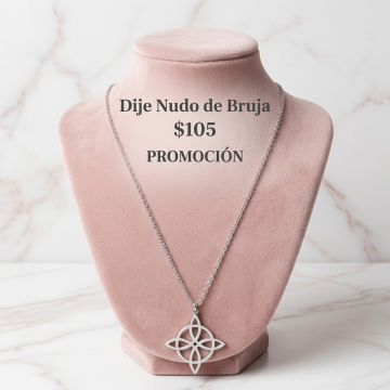 Nudo de bruja