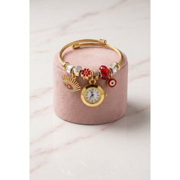 Reloj Pulsera de protección  ojo