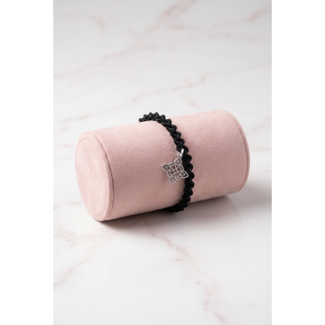 Pulsera de hilo Nudo de Bruja Sencilla
