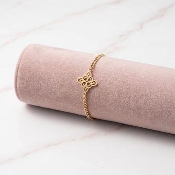 Pulsera Nudo de Bruja