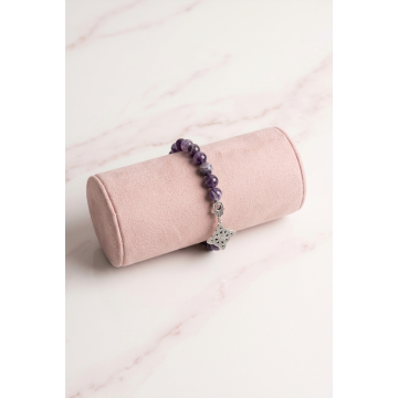 Pulsera Amatista Protección