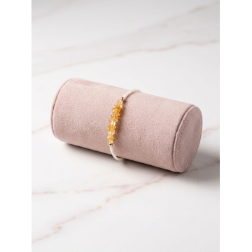 Pulsera Citrino Abundancia total