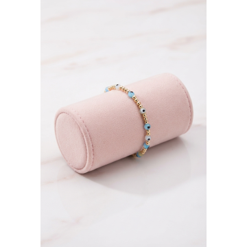 Pulsera de ojitos