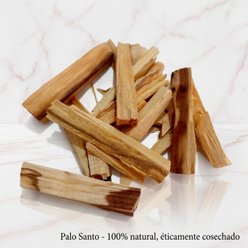 Incienso Palo Santo