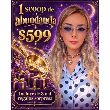 Cucharita de Abundancia