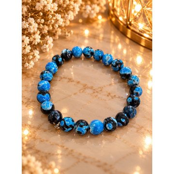 Pulsera de Proteccion unisex azul