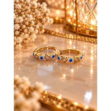 Aretes de ojo