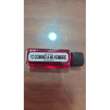 Aceite Yo domino a mi hombre