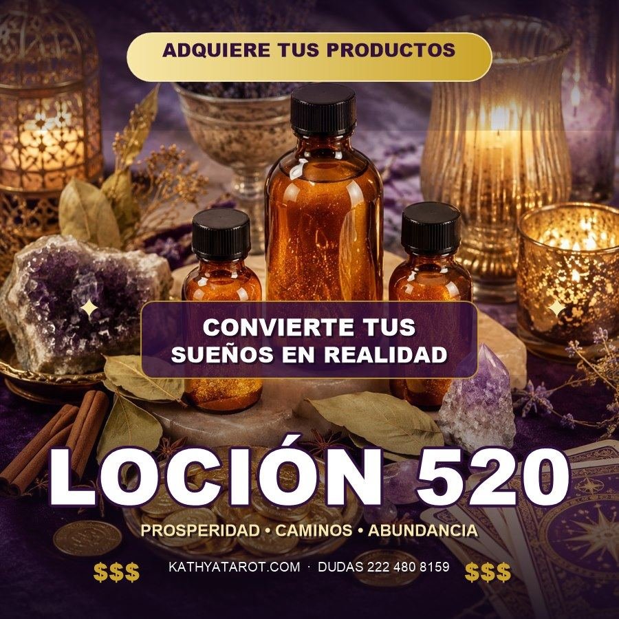 Loción 520