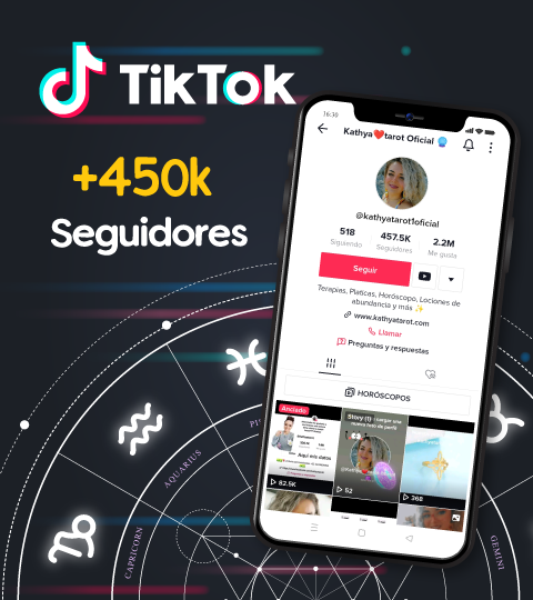 Sigueme en TikTok